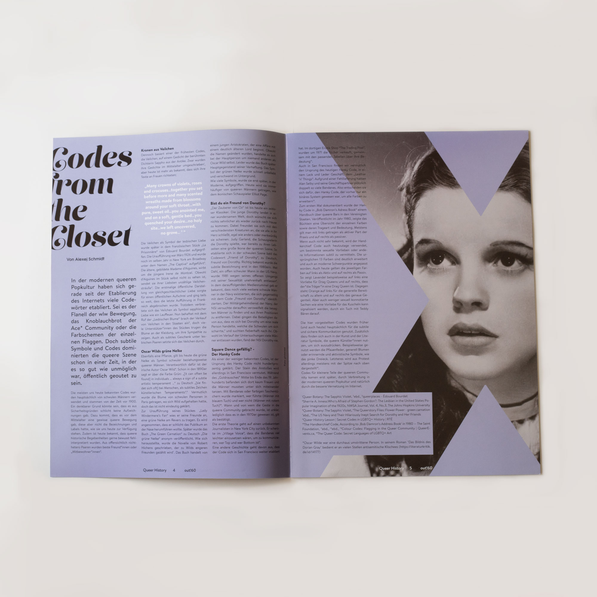 editorial design
