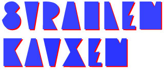 Logo Studio Strahlenkatzen für Grafikdesign und Illustration Köln